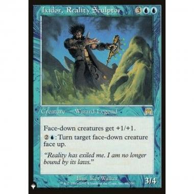 Ixidor, Reality Sculptor - Ixidor, Reality Sculptor - [ZNL] [NM]