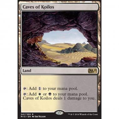 Caves of Koilos - Caves of Koilos - [M15] [NM]