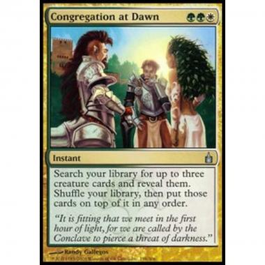 Congregation at Dawn - Congregation at Dawn - [RAV] [EX]