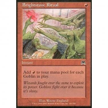 Brightstone Ritual - Brightstone Ritual - [ONS] [EX]