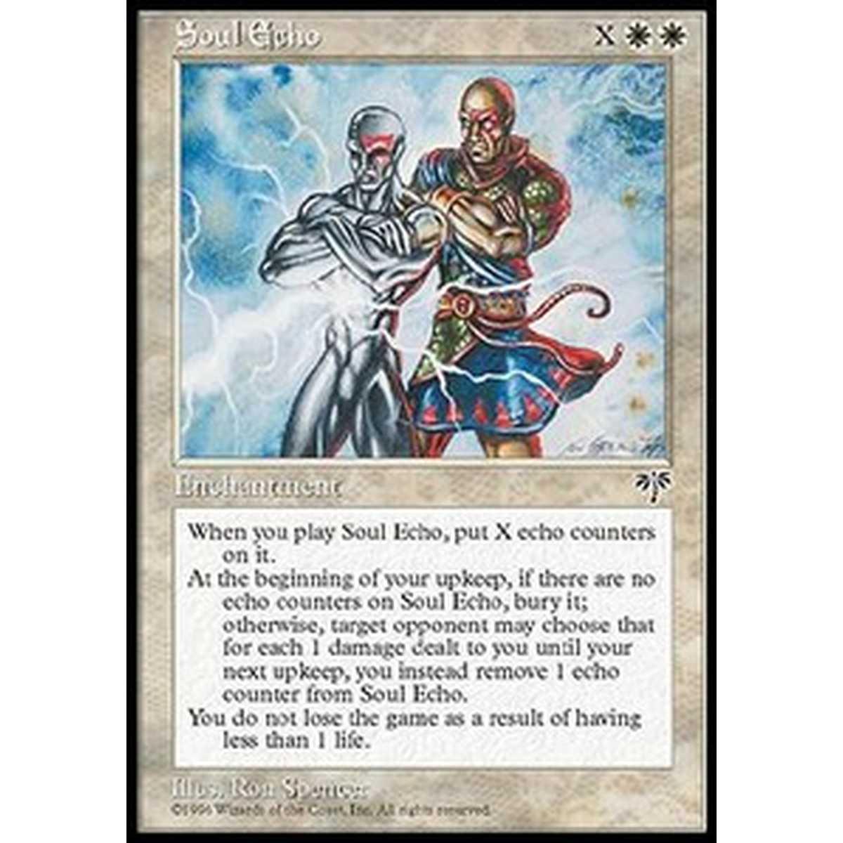 Soul Echo - Soul Echo - [MIR] [EX]
