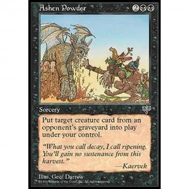 Ashen Powder - Ashen Powder - [MIR] [EX]