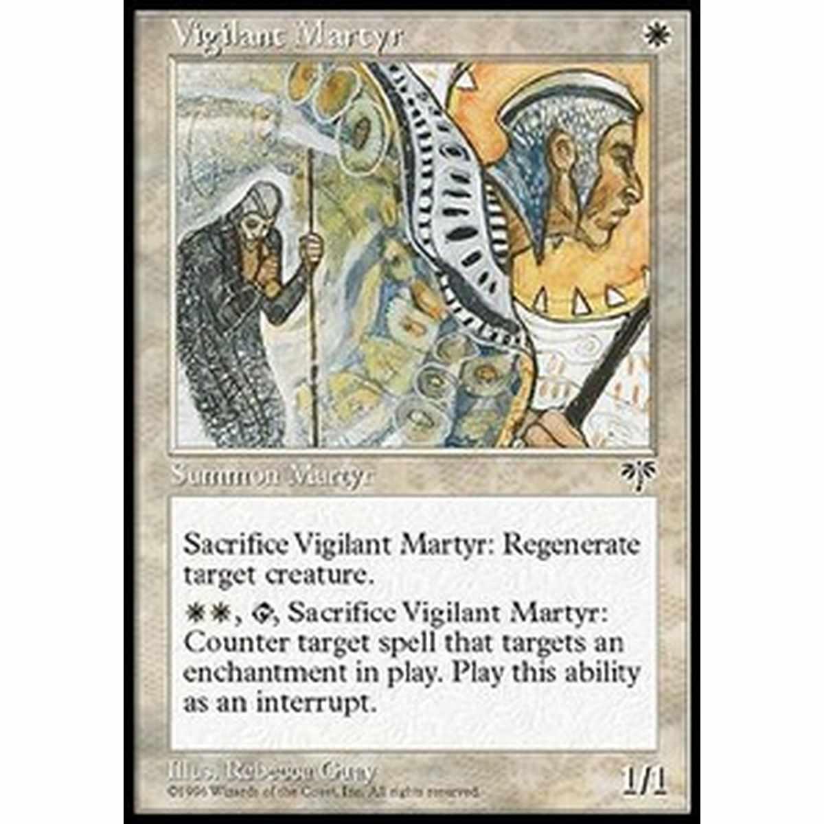 Vigilant Martyr - Vigilant Martyr - [MIR] [EX]