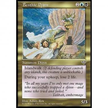 Benthic Djinn - Benthic Djinn - [MIR] [EX]