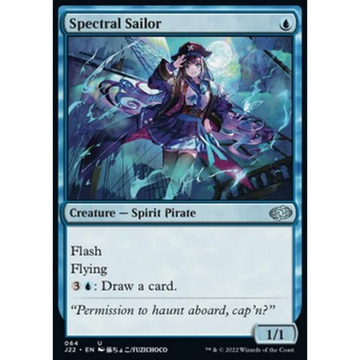 Spectral Sailor - Spectral Sailor - [J22] [NM]