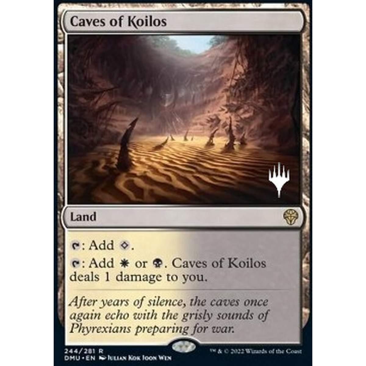 Caves of Koilos (V.2) - Caverne di Koilos (V.2) - [PDMU] [NM] [Foil]
