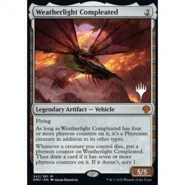 Weatherlight Compleated (V.2) - Cavalcavento Completata (V.2) - [PDMU] [NM]