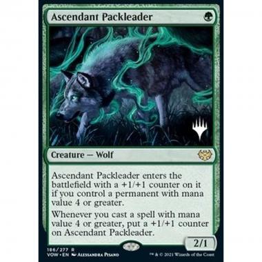 Ascendant Packleader (V.2) - Capobranco Dominante (V.2) - [PVOW] [NM] [Foil]