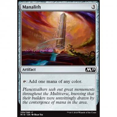 Manalith - Manalito - [M19] [NM]