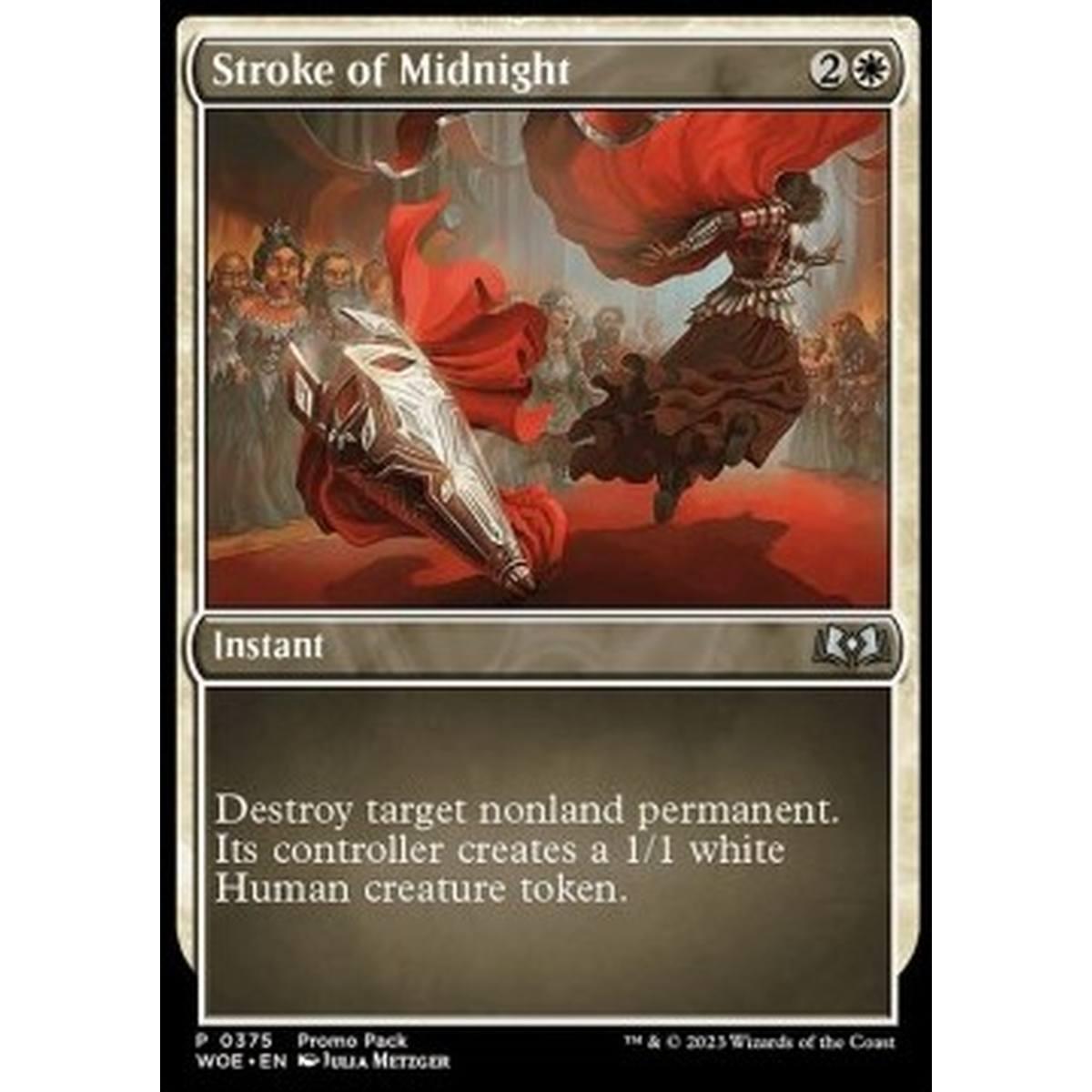Stroke of Midnight - Rintocco di Mezzanotte - [PWOE] [NM]