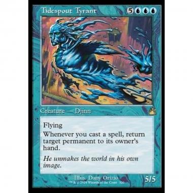 Tidespout Tyrant (V.1) - Tidespout Tyrant (V.1) - [XRVR] [NM]