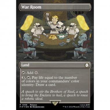 War Room - Sala della Guerra - [REL] [NM] [Foil]