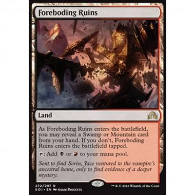 Foreboding Ruins - Rovine del Presagio - [SOI] [NM]