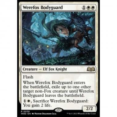 Werefox Bodyguard - Werefox Bodyguard - [WOE] [NM]
