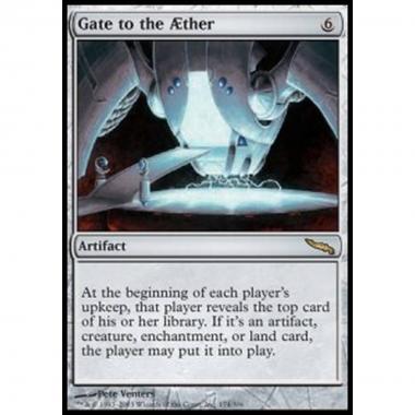 Gate to the Aether - Gate to the Aether - [MRD] [EX]