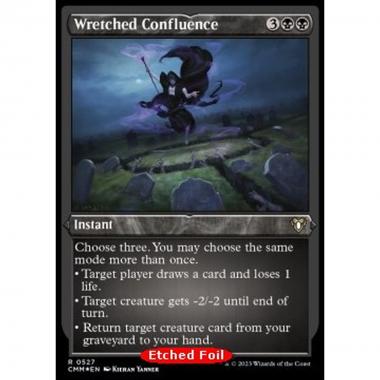 Wretched Confluence - Wretched Confluence - [XCMM] [NM] [Foil]
