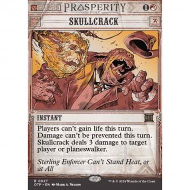 Skullcrack - Skullcrack - [OTP] [NM]