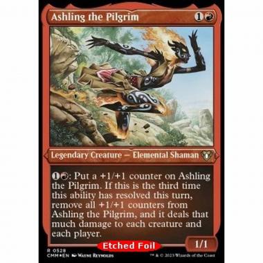 Ashling the Pilgrim - Ashling the Pilgrim - [XCMM] [NM] [Foil]