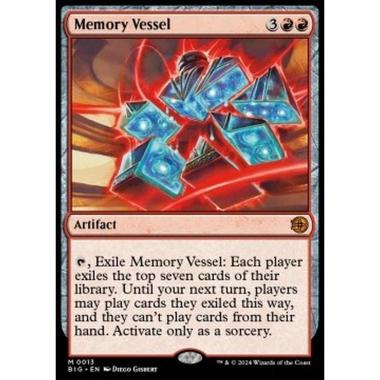 Memory Vessel (V.1) - Memory Vessel (V.1) - [BIG] [NM]