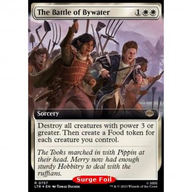 The Battle of Bywater (V.3) - The Battle of Bywater (V.3) - [LTRH] [NM] [Foil]