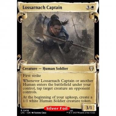Lossarnach Captain (V.2) - Lossarnach Captain (V.2) - [LTRH] [NM] [Foil]