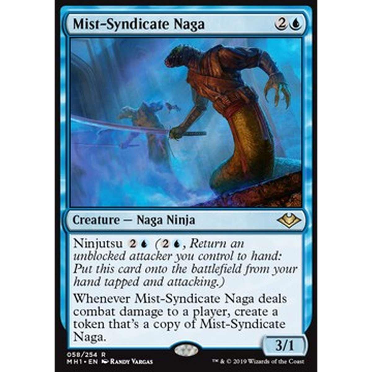 Mist-Syndicate Naga - Mist-Syndicate Naga - [MH1] [NM]