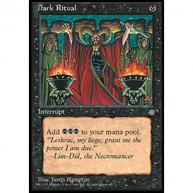 Dark Ritual - Dark Ritual - [ICE] [EX]