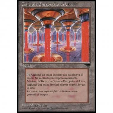 Urza's Power Plant (V.2) - Centrale Energetica di Urza (V.2) - [RI] [EX]