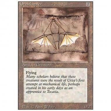 Ornithopter - Ornithopter - [3ED] [EX]