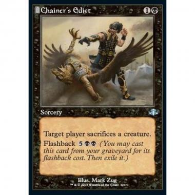 Chainer's Edict (V.1) - Chainer's Edict (V.1) - [XDMR] [NM]