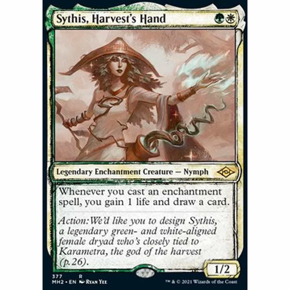 Sythis, Harvest's Hand - Sythis, Harvest's Hand - [XMH2] [NM]