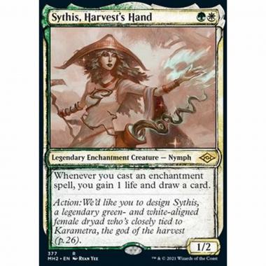 Sythis, Harvest's Hand - Sythis, Harvest's Hand - [XMH2] [NM]