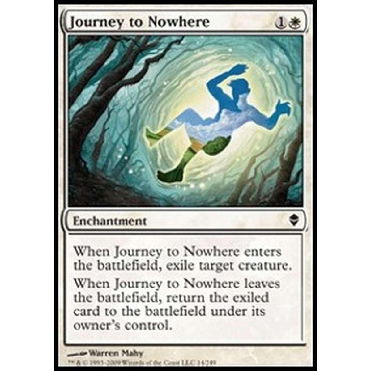 Journey to Nowhere - Journey to Nowhere - [ZEN] [EX]