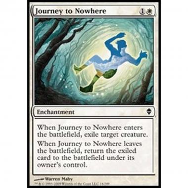 Journey to Nowhere - Journey to Nowhere - [ZEN] [EX]