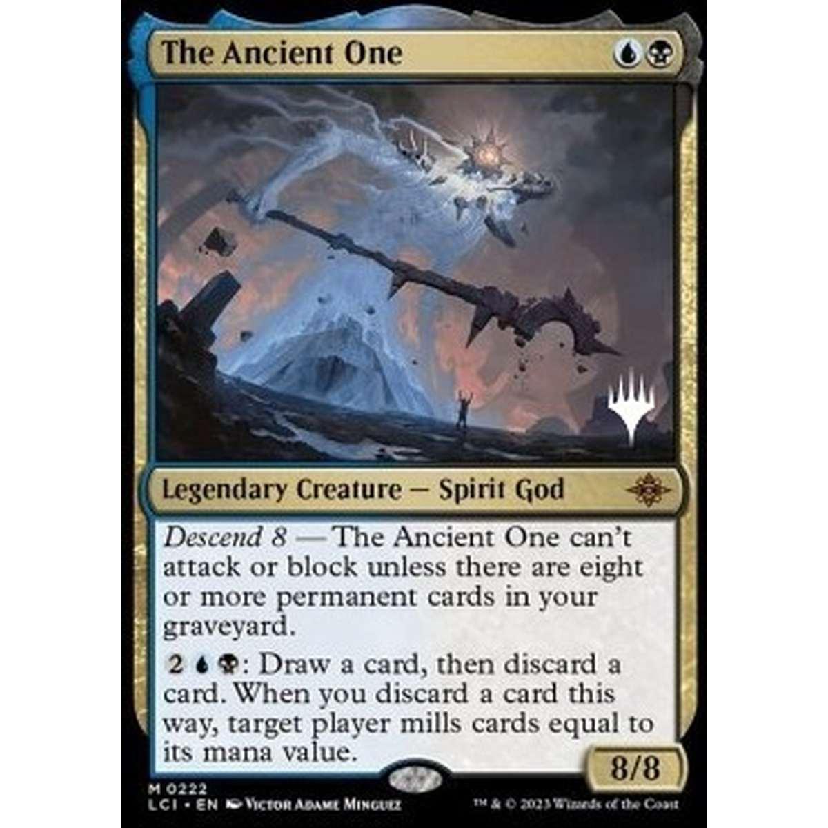 The Ancient One (V.2) - L'Antico (V.2) - [PLCI] [NM]