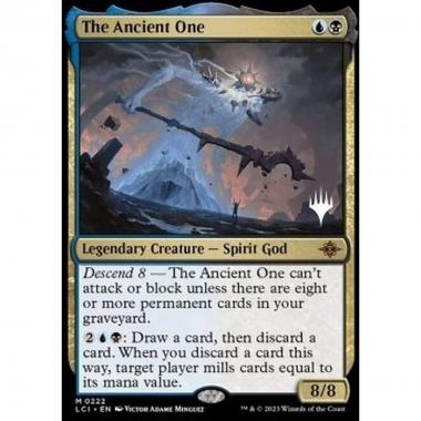The Ancient One (V.2) - L'Antico (V.2) - [PLCI] [NM]