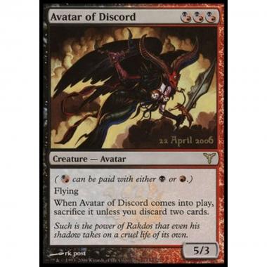 Avatar of Discord - Avatar of Discord - [GDC] [EX] [Foil]