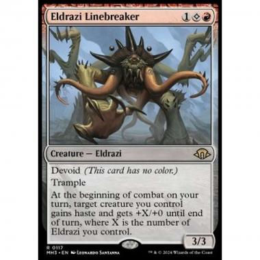 Eldrazi Linebreaker - Eldrazi Linebreaker - [MH3] [NM]