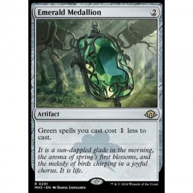 Emerald Medallion - Emerald Medallion - [MH3] [NM]
