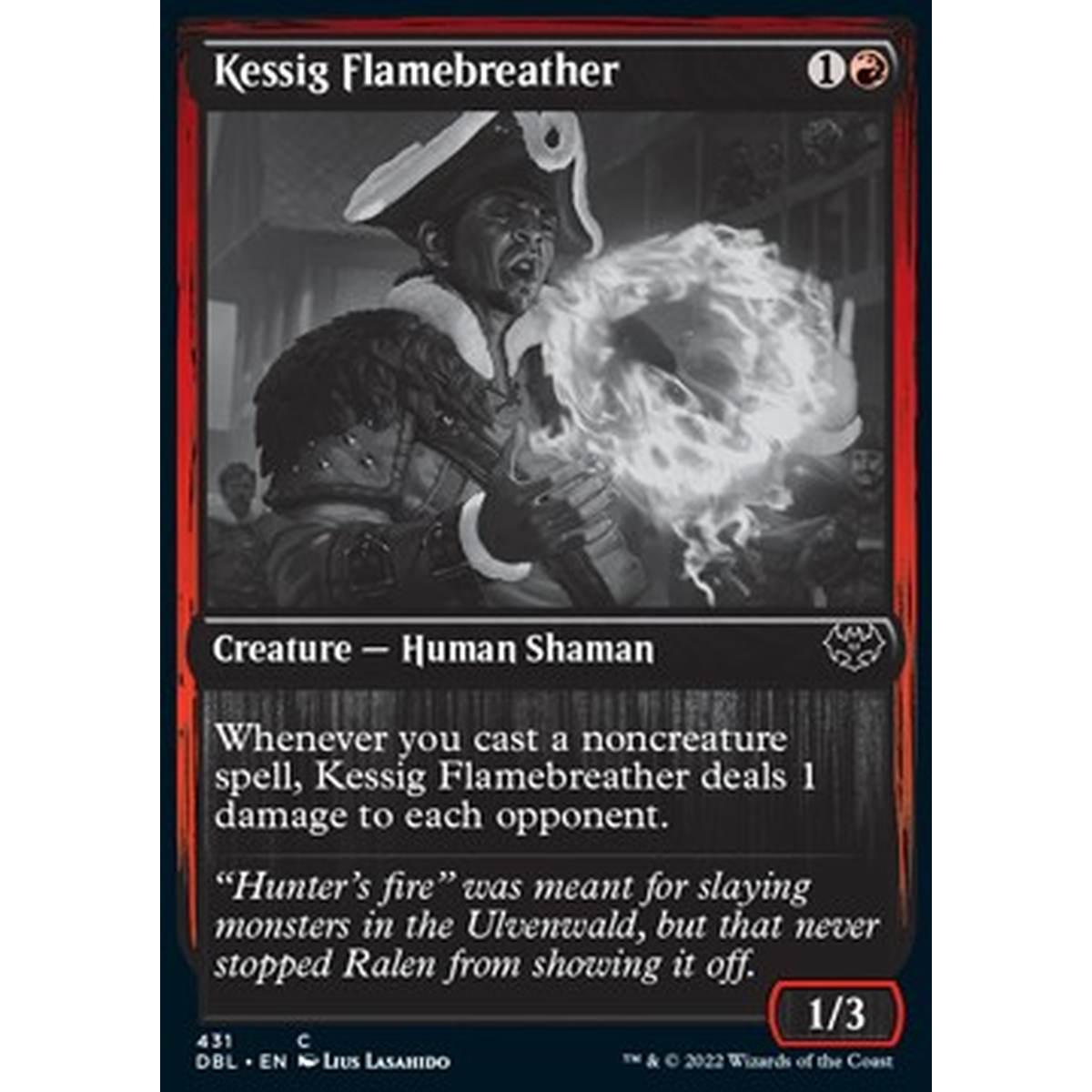 Kessig Flamebreather - Kessig Flamebreather - [DBL] [NM]