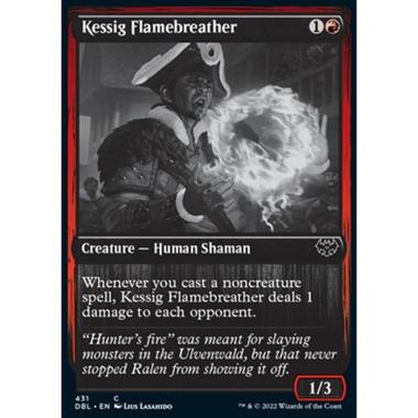 Kessig Flamebreather - Kessig Flamebreather - [DBL] [NM]