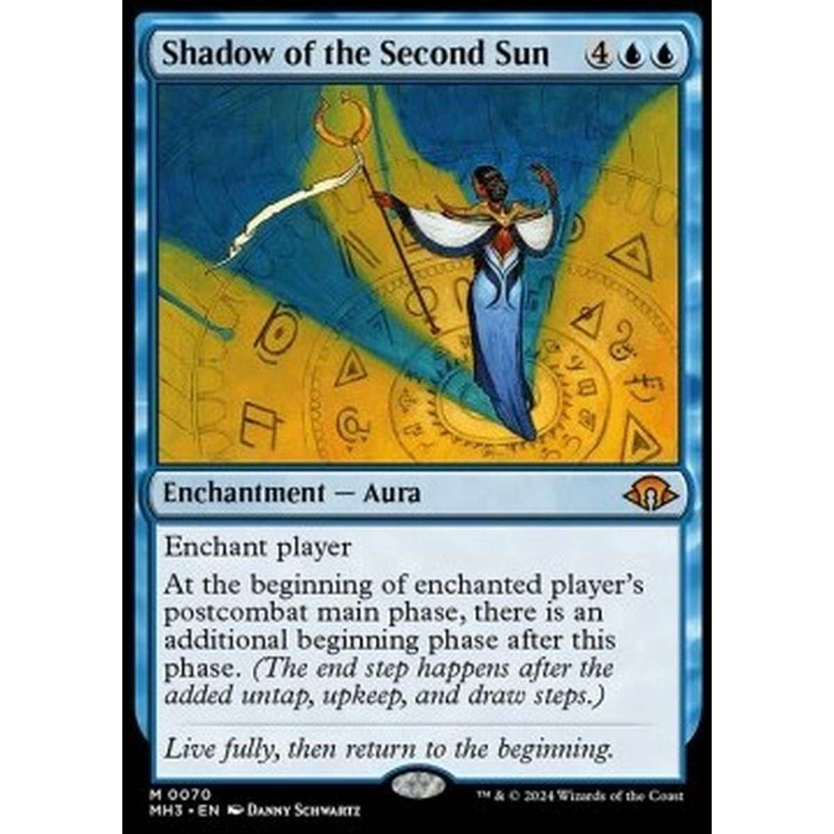 Shadow of the Second Sun - Shadow of the Second Sun - [MH3] [NM]