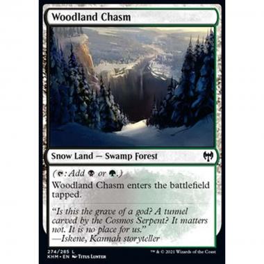Woodland Chasm - Woodland Chasm - [KHM] [NM]