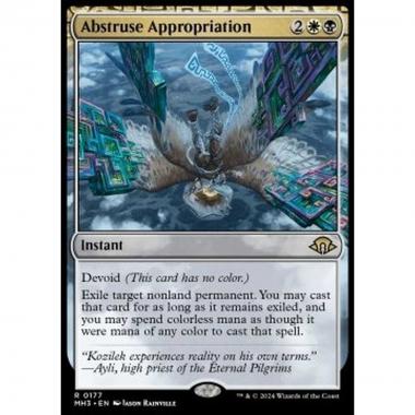 Abstruse Appropriation - Abstruse Appropriation - [MH3] [NM] [Foil]
