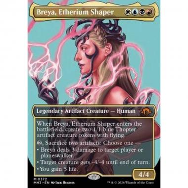 Breya, Etherium Shaper (V.1) - Breya, Etherium Shaper (V.1) - [XMH3] [NM]