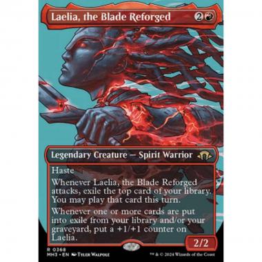 Laelia, the Blade Reforged (V.1) - Laelia, the Blade Reforged (V.1) - [XMH3] [NM]