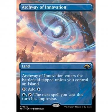 Archway of Innovation - Archway of Innovation - [XMH3] [NM]