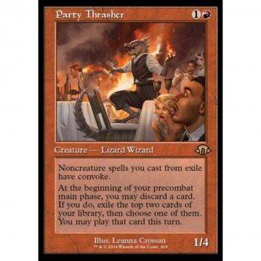 Party Thrasher (V.2) - Party Thrasher (V.2) - [XMH3] [NM]