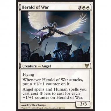 Herald of War - Messaggera di Guerra - [AVR] [EX]