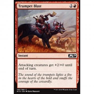 Trumpet Blast - Squillo di Trombe - [M19] [NM]